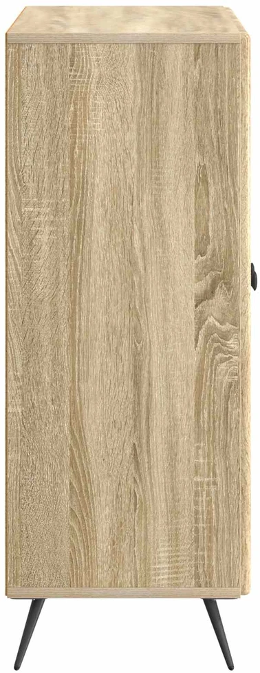 Kabalas Sonoma ąžuolas 66 x 34,5 x 90 cm Apdirbta mediena