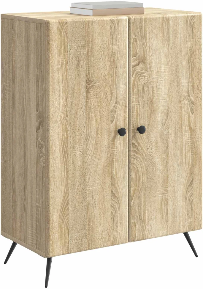 Kabalas Sonoma ąžuolas 66 x 34,5 x 90 cm Apdirbta mediena