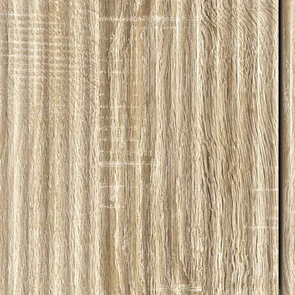 Kabalas Sonoma ąžuolas 66 x 34,5 x 90 cm Apdirbta mediena