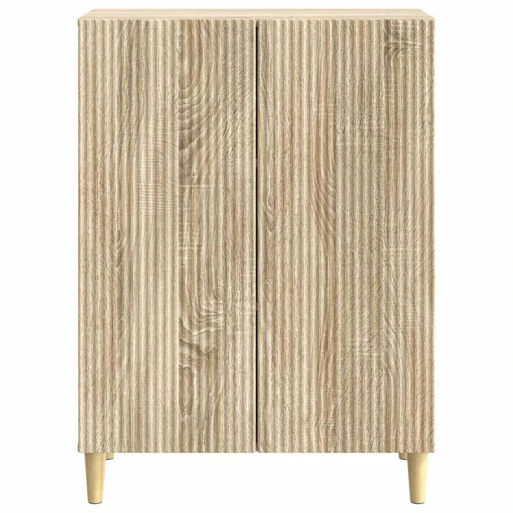 Kabalas Sonoma ąžuolas 66 x 34,5 x 90 cm Apdirbta mediena