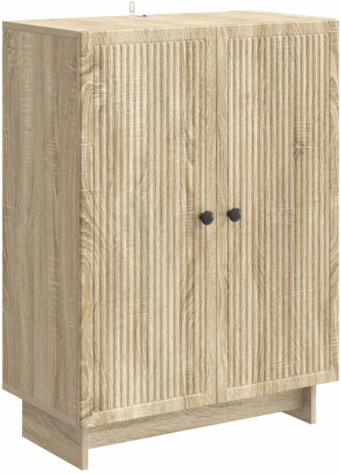 Kabalas Sonoma ąžuolas 66 x 34,5 x 90 cm Apdirbta mediena