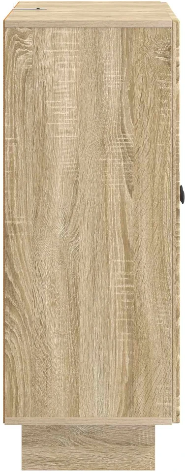 Kabalas Sonoma ąžuolas 66 x 34,5 x 90 cm Apdirbta mediena