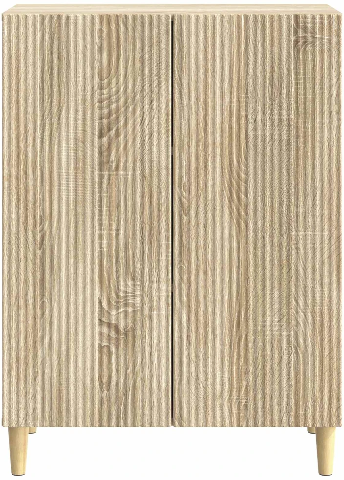Kabalas Sonoma ąžuolas 66 x 34,5 x 90 cm Apdirbta mediena