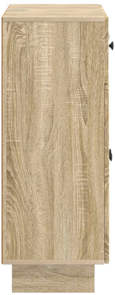 Kabalas Sonoma ąžuolas 66 x 34,5 x 90 cm Apdirbta mediena