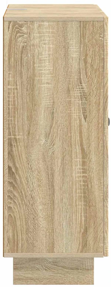 Kabalas Sonoma ąžuolas 66 x 34,5 x 90 cm Apdirbta mediena