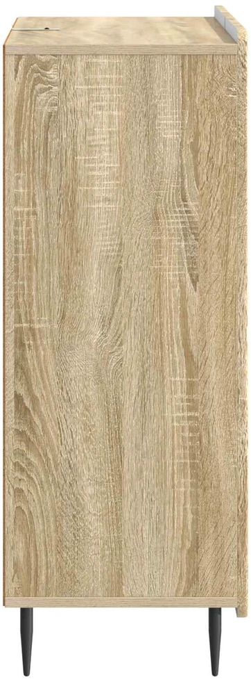 Kabalas Sonoma ąžuolas 66 x 34,5 x 91,5 cm Apdirbta mediena