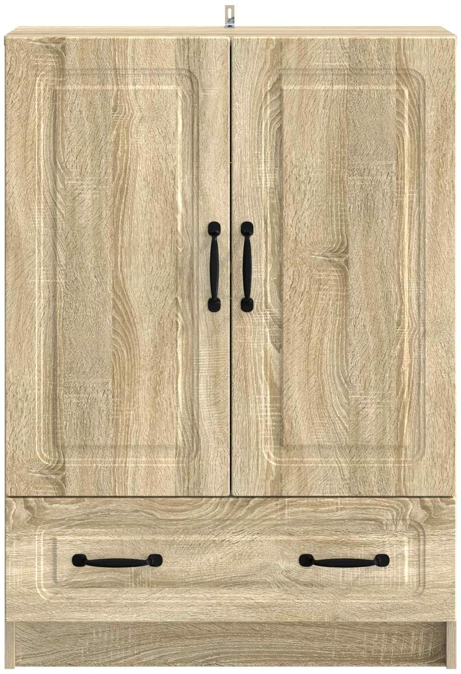 Kabalas Sonoma ąžuolas 66 x 34,5 x 92 cm Apdirbta mediena