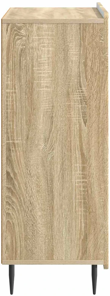 Kabalas Sonoma ąžuolas 66 x 34,5 x 92 cm Apdirbta mediena