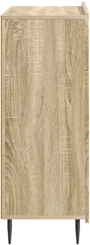 Kabalas Sonoma ąžuolas 66 x 34,5 x 92 cm Apdirbta mediena