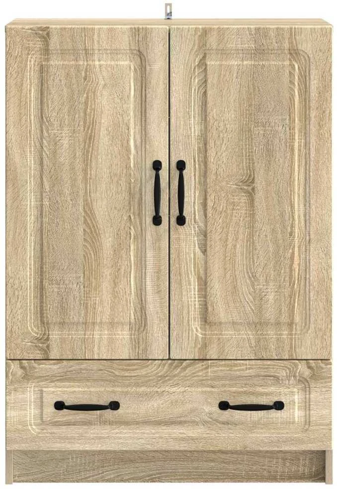 Kabalas Sonoma ąžuolas 66 x 34,5 x 92 cm Apdirbta mediena