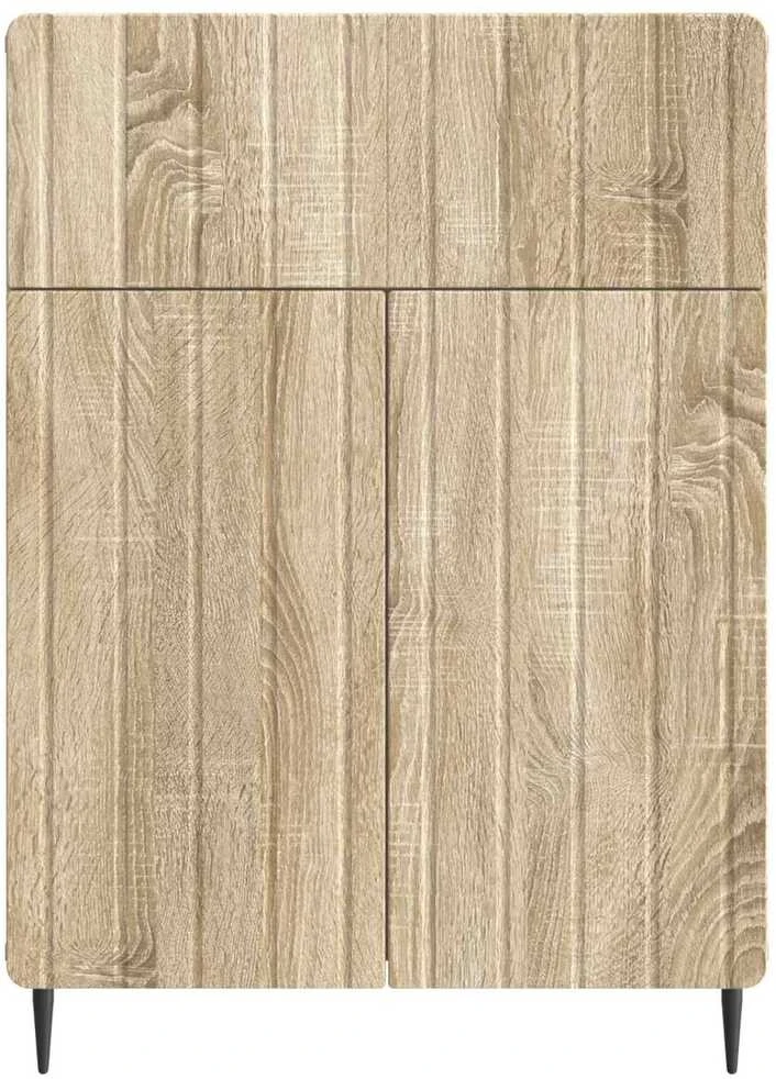 Kabalas Sonoma ąžuolas 66 x 34,5 x 92 cm Apdirbta mediena
