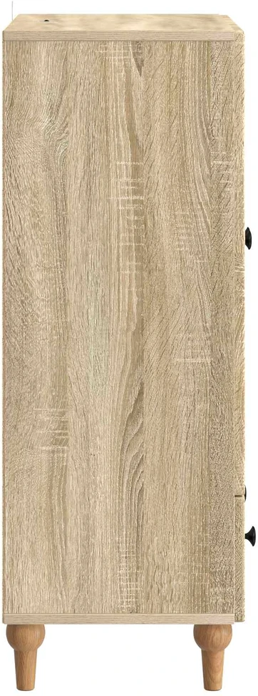 Kabalas Sonoma ąžuolas 66 x 34,5 x 95 cm Apdirbta mediena
