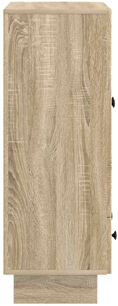 Kabalas Sonoma ąžuolas 66 x 34,5 x 95 cm Dirbtinė mediena