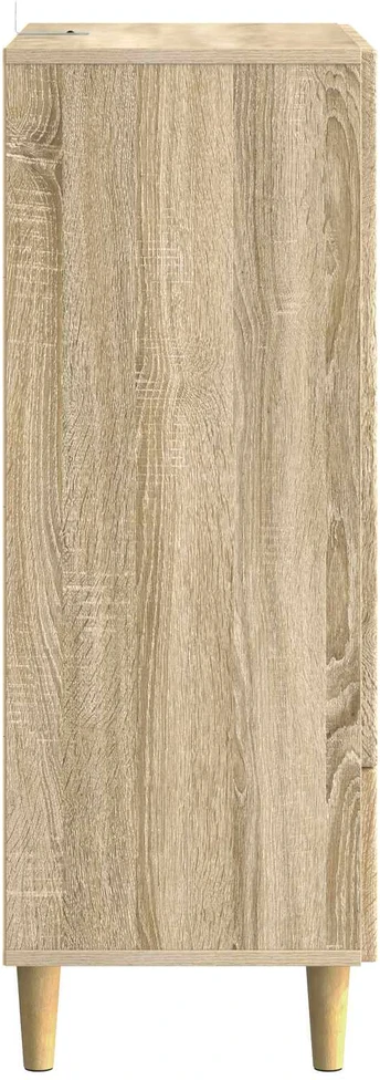 Kabalas Sonoma ąžuolas 66 x 34,5 x 95 cm Apdirbta mediena