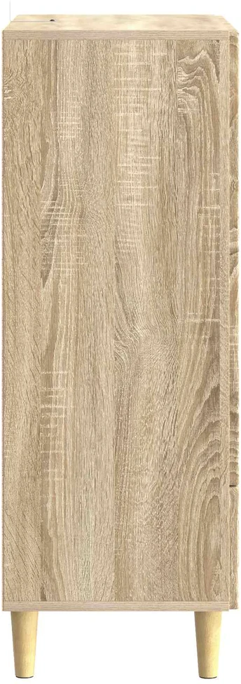 Kabalas Sonoma ąžuolas 66 x 34,5 x 95 cm Apdirbta mediena