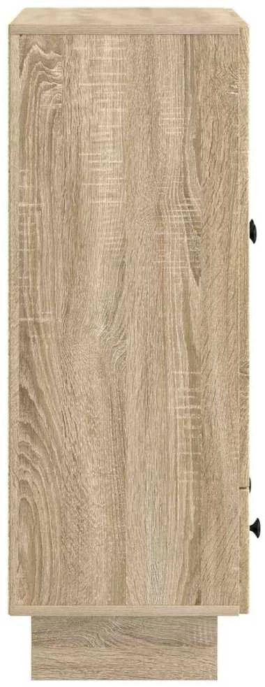 Kabalas Sonoma ąžuolas 66 x 34,5 x 95 cm Dirbtinė mediena