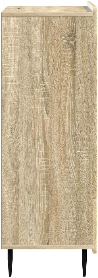 Kabalas Sonoma ąžuolas 66 x 34,5 x 97 cm Apdirbta mediena