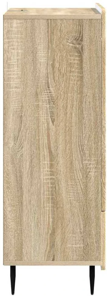 Kabalas Sonoma ąžuolas 66 x 34,5 x 97 cm Apdirbta mediena