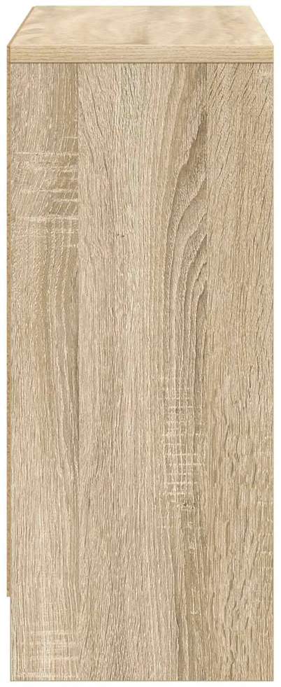 Kabalas Sonoma ąžuolas 73,5 x 22,5 x 53,5 cm