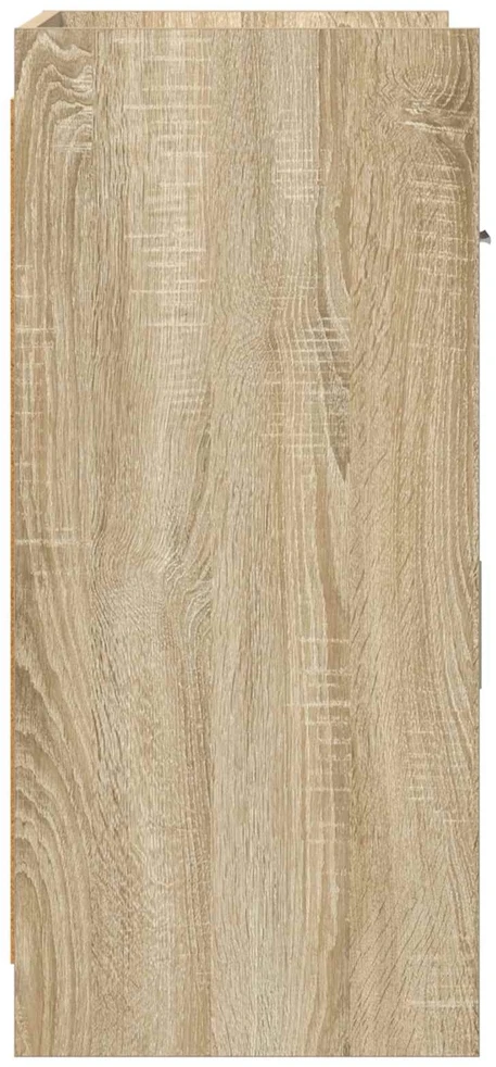 Kabalas Sonoma ąžuolas 75 x 36 x 80 cm Apdirbta mediena