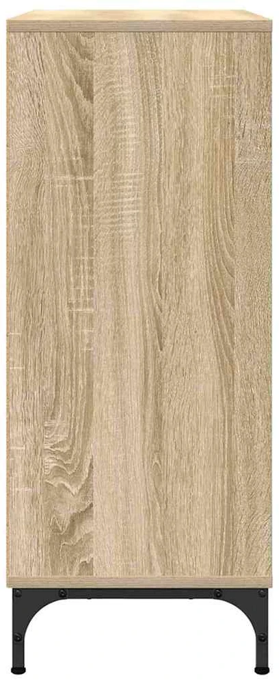 Kabalas Sonoma ąžuolas 79,5 x 33 x 82 cm Apdirbta mediena
