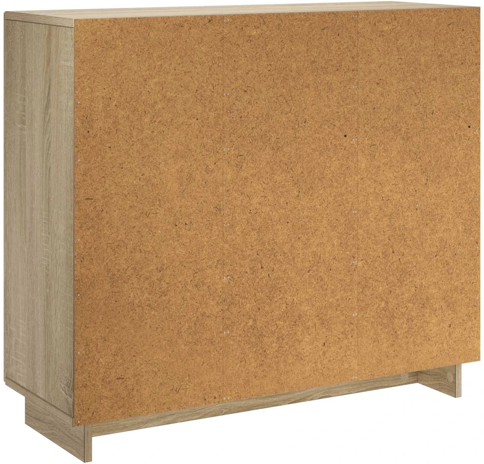 Kabalas Sonoma ąžuolas 85,5 x 31 x 75 cm Apdirbta mediena