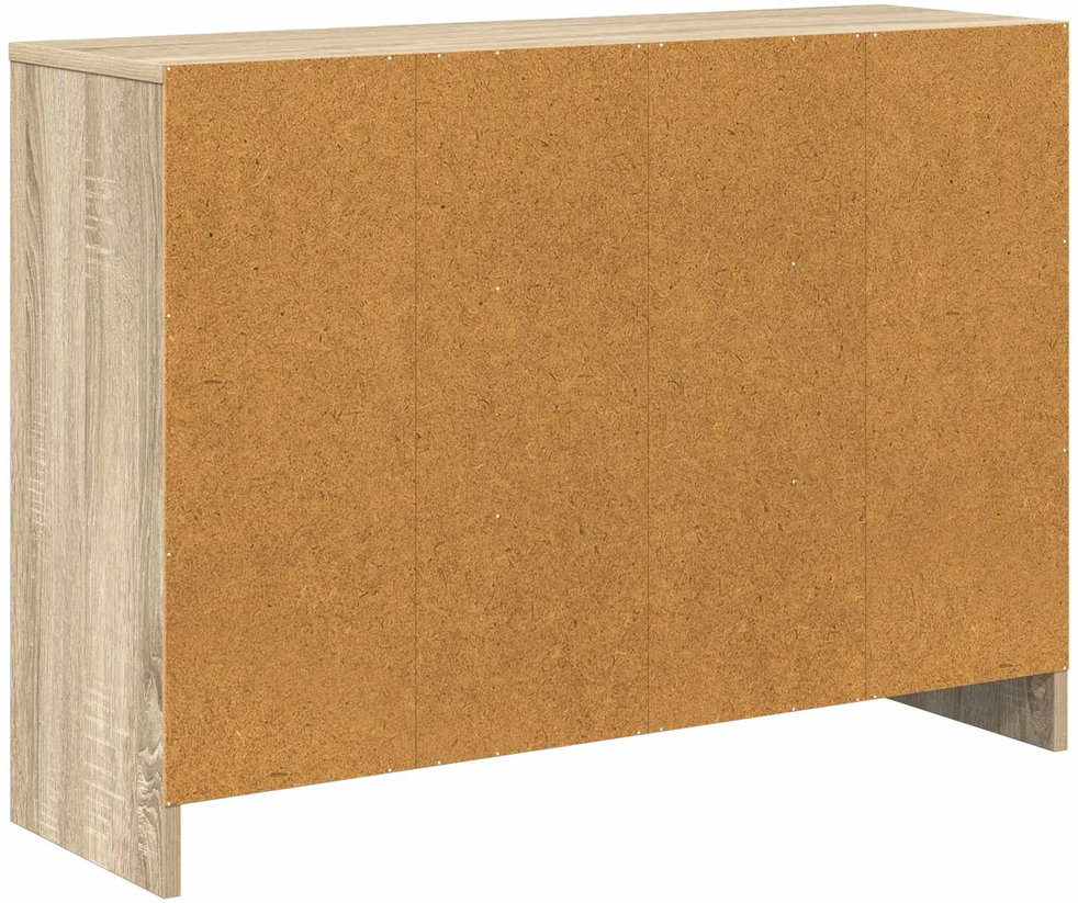 Kabalas Sonoma ąžuolas 88,5 x 27,5 x 63,5 cm