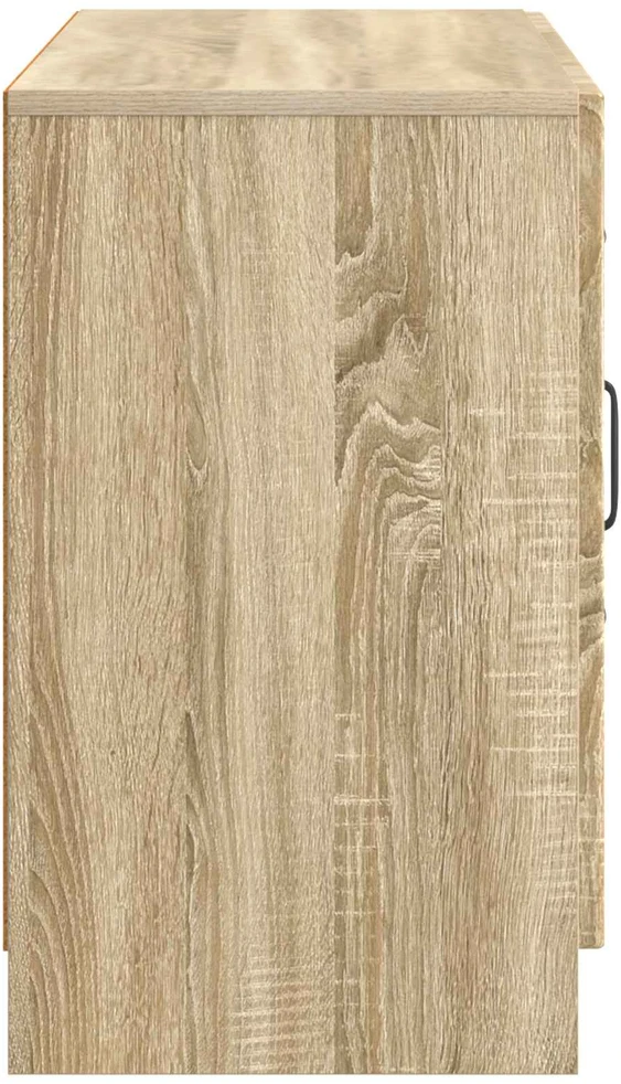 Kabalas Sonoma ąžuolas 89 x 34,5 x 57 cm Apdirbta mediena