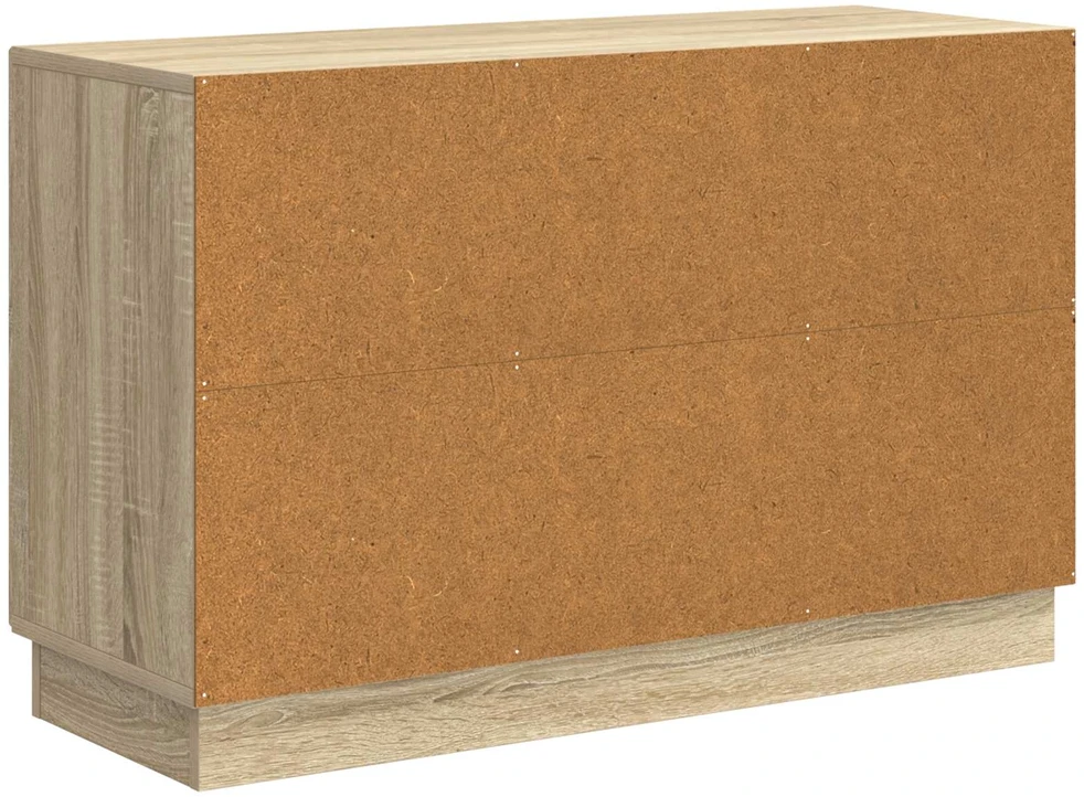 Kabalas Sonoma ąžuolas 89 x 34,5 x 57 cm Apdirbta mediena