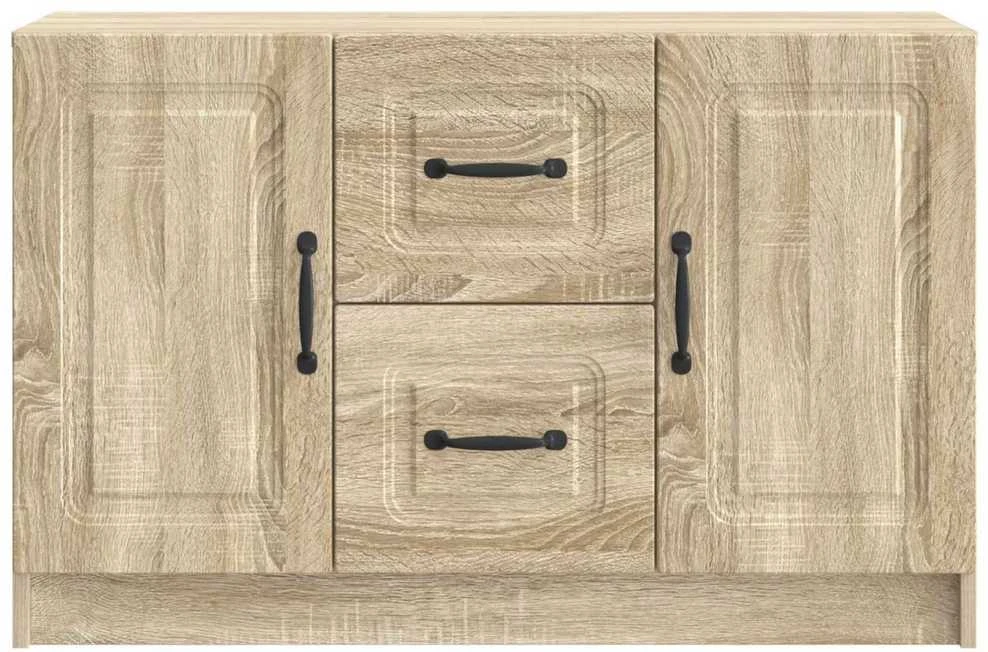 Kabalas Sonoma ąžuolas 89 x 34,5 x 57 cm Apdirbta mediena