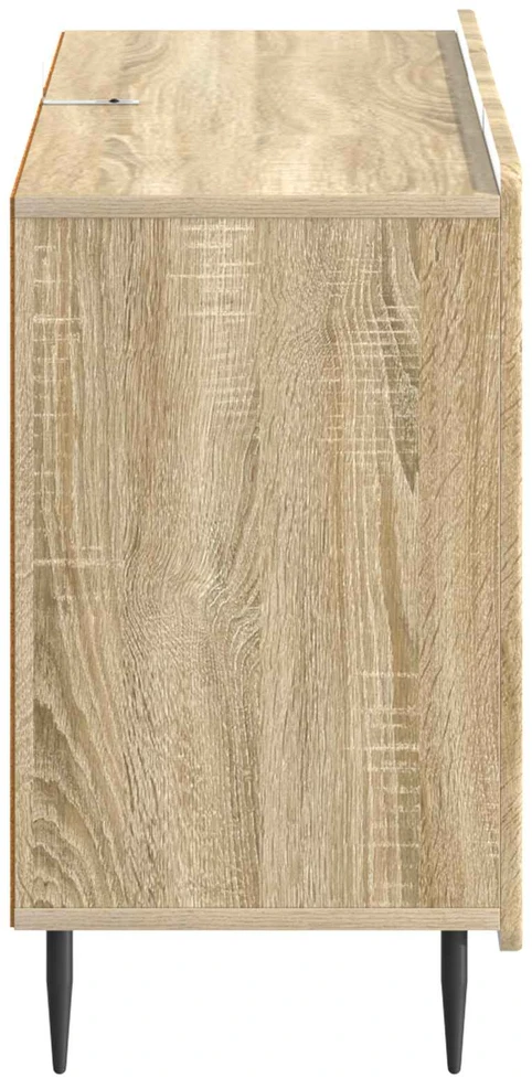 Kabalas Sonoma ąžuolas 89 x 34,5 x 62 cm Apdirbta mediena