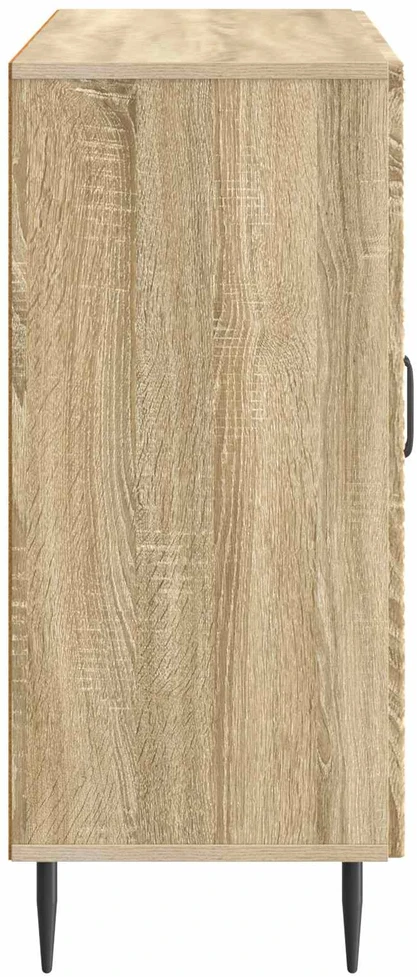 Kabalas Sonoma ąžuolas 89 x 34,5 x 80 cm Apdirbta mediena