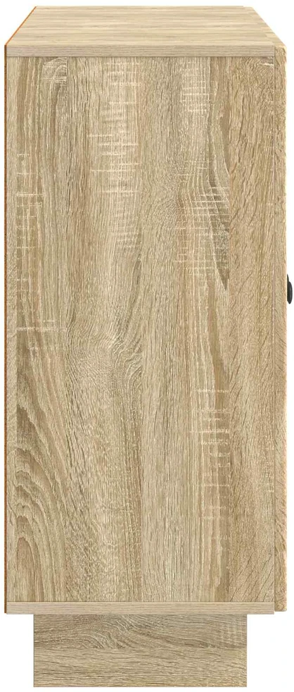 Kabalas Sonoma ąžuolas 89 x 34,5 x 80 cm Apdirbta mediena