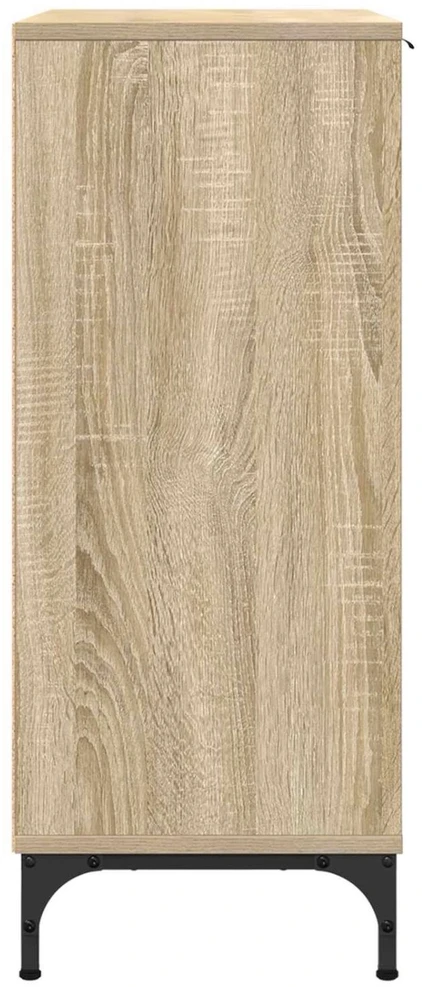 Kabalas Sonoma ąžuolas 89,5 x 33 x 82 cm Apdirbta mediena