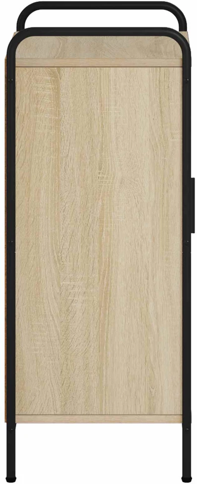Kabalas Sonoma ąžuolas 97 x 33 x 81 cm Apdirbta mediena