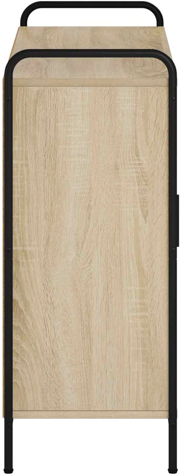 Kabalas Sonoma ąžuolas 97 x 33 x 81 cm Apdirbta mediena