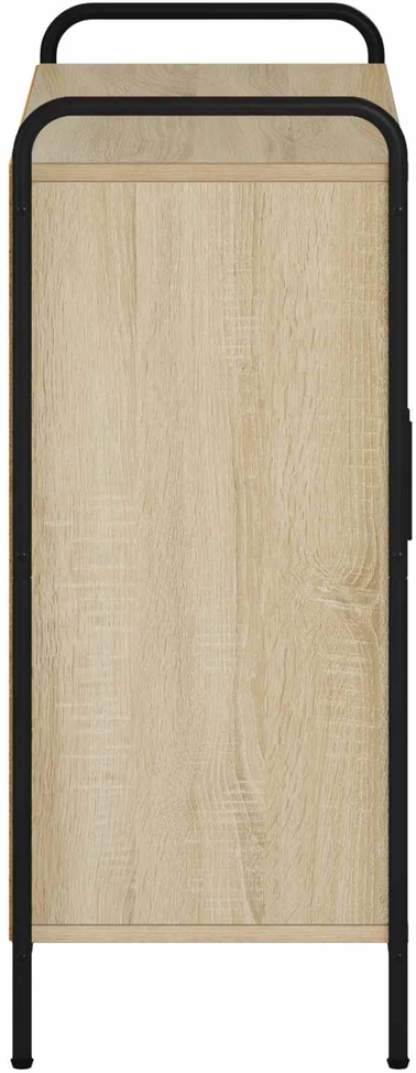 Kabalas Sonoma ąžuolas 97 x 33 x 81 cm Apdirbta mediena