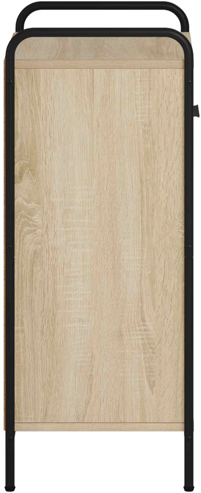 Kabalas Sonoma ąžuolas 97 x 33 x 81 cm Apdirbta mediena