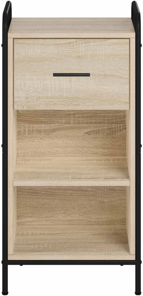 Kabalas Sonoma ąžuolas 97 x 33 x 81 cm Apdirbta mediena