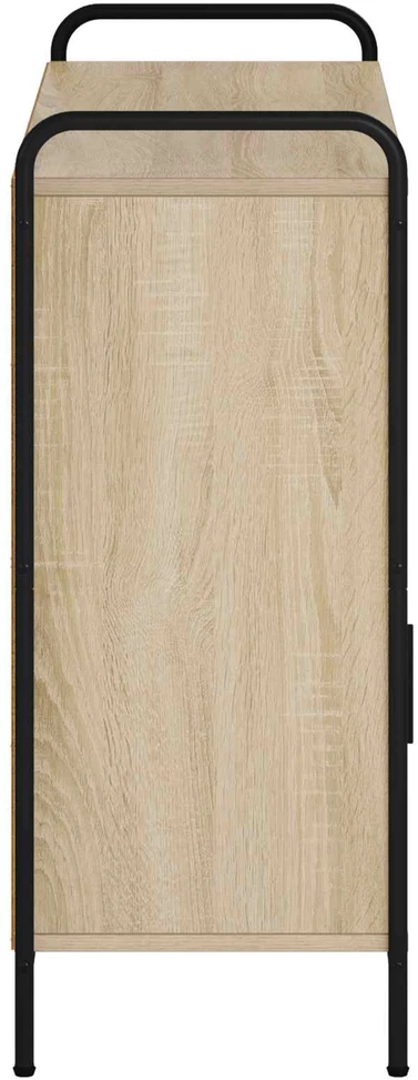 Kabalas Sonoma ąžuolas 97 x 33 x 81 cm Apdirbta mediena
