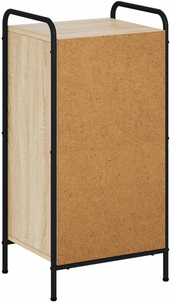 Kabalas Sonoma ąžuolas 97 x 33 x 81 cm Apdirbta mediena