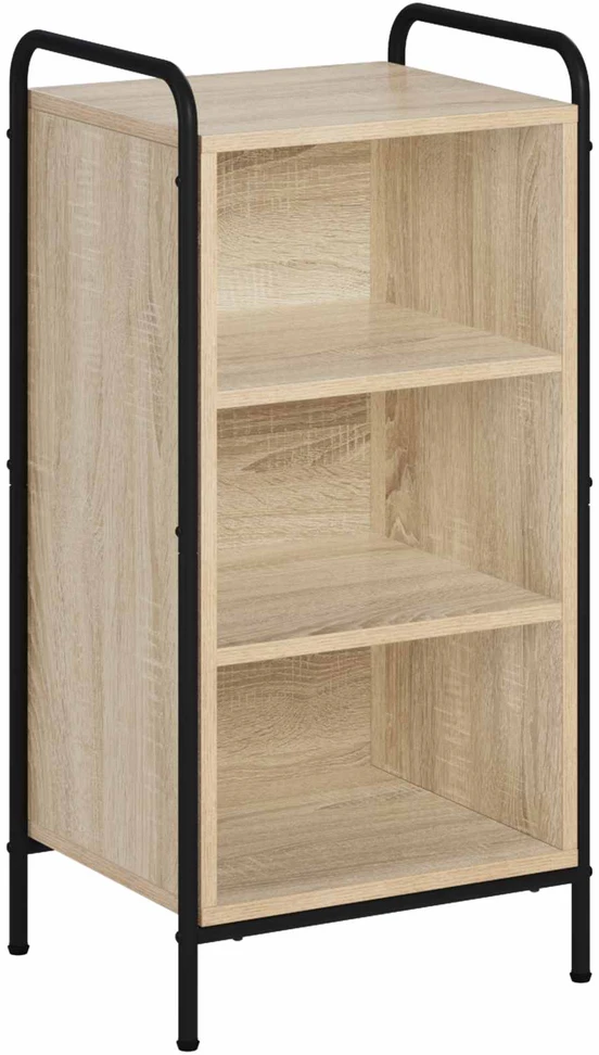 Kabalas Sonoma ąžuolas 97 x 33 x 81 cm Apdirbta mediena