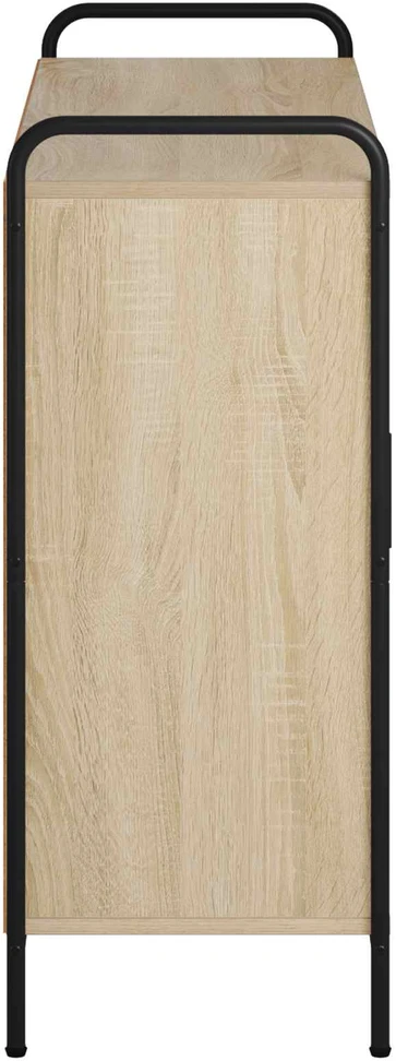 Kabalas Sonoma ąžuolas 97 x 33 x 81 cm Apdirbta mediena