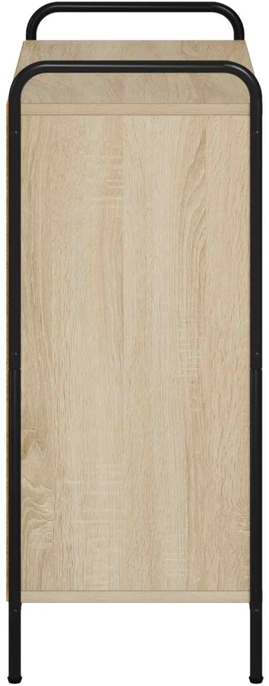 Kabalas Sonoma ąžuolas 97 x 33 x 81 cm Apdirbta mediena