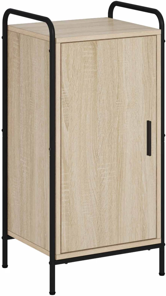 Kabalas Sonoma ąžuolas 97 x 33 x 81 cm Apdirbta mediena