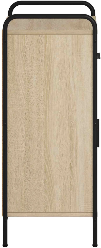 Kabalas Sonoma ąžuolas 97 x 33 x 81 cm Apdirbta mediena