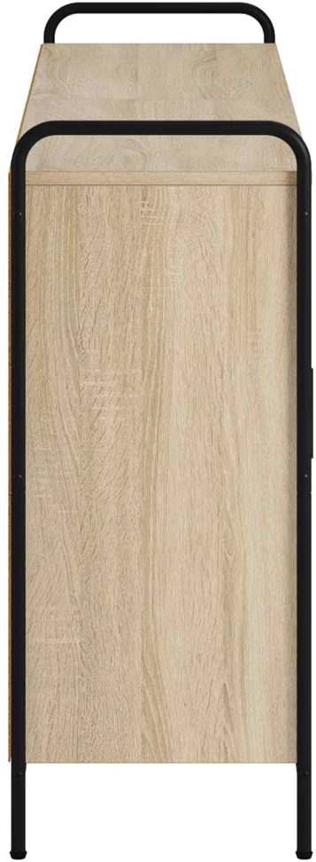 Kabalas Sonoma ąžuolas 97 x 33 x 81 cm Apdirbta mediena