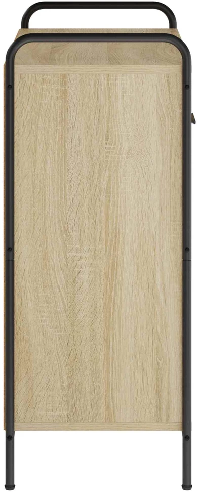 Kabalas Sonoma ąžuolas 97 x 33 x 81 cm Apdirbta mediena