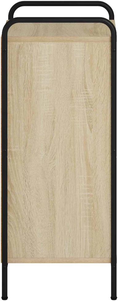 Kabalas Sonoma ąžuolas 97 x 33 x 81 cm Apdirbta mediena