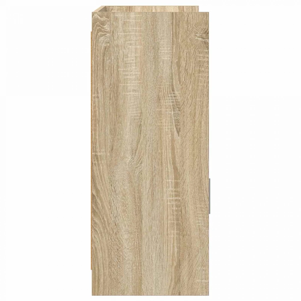 Kabalas Sonoma ąžuolas 98,5 x 33 x 80 cm Apdirbta mediena